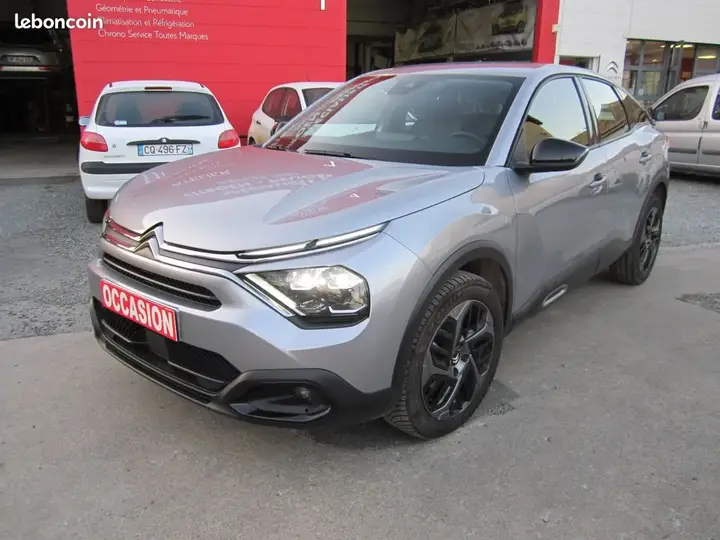 Citroen C4