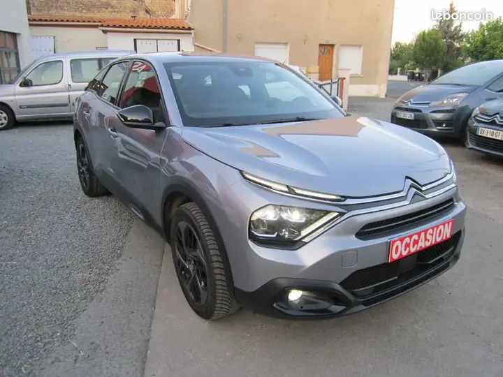 Citroen C4 2023 photo 2