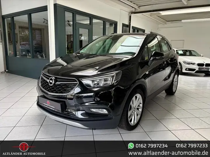 Opel Mokka X