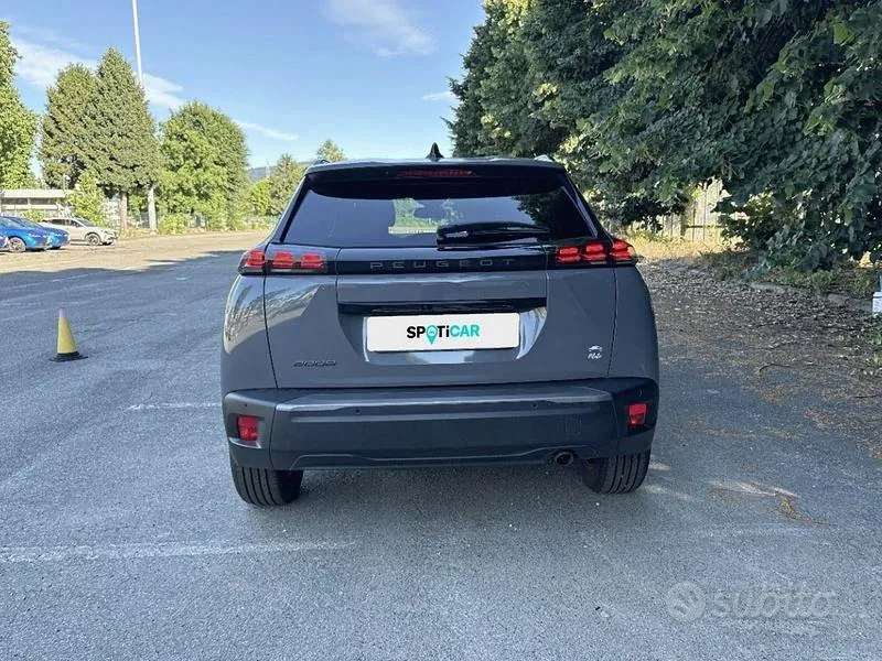 Peugeot 2008 2025 photo 4