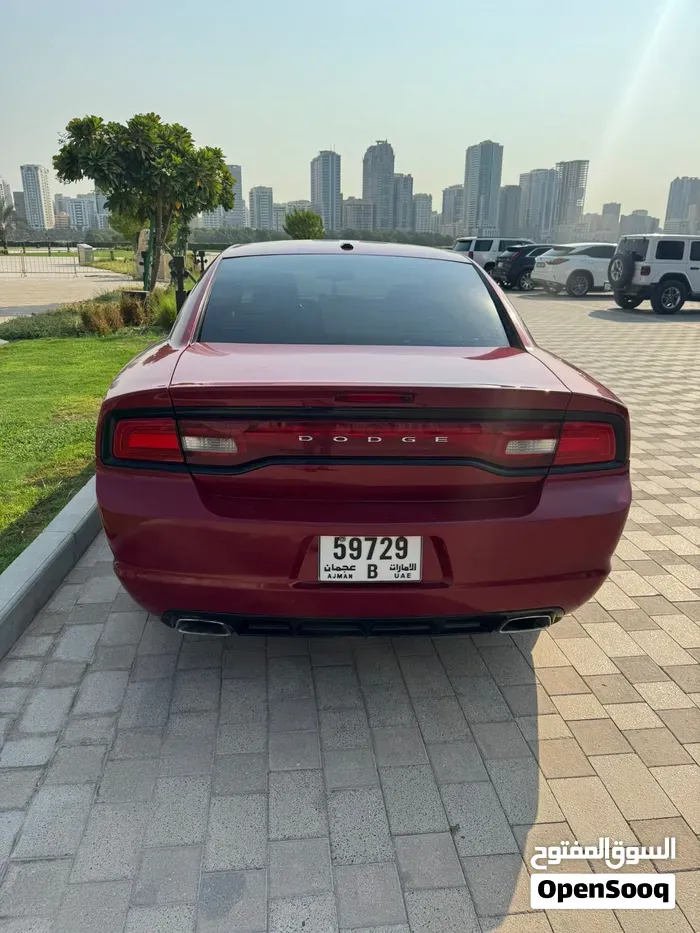 Dodge Charger 2013 photo 3