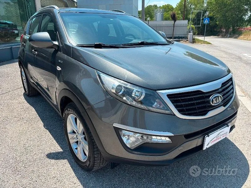 Kia Sportage 2012 photo 4