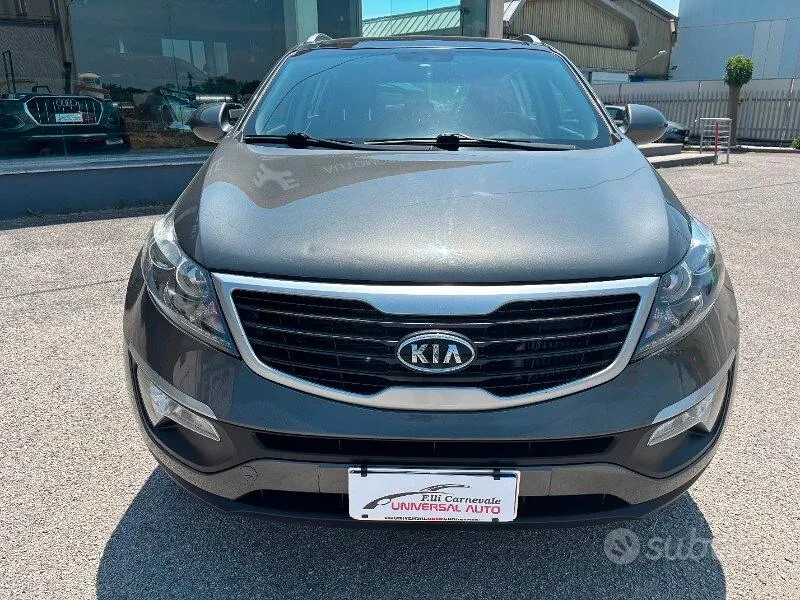 Kia Sportage 2012 photo 3
