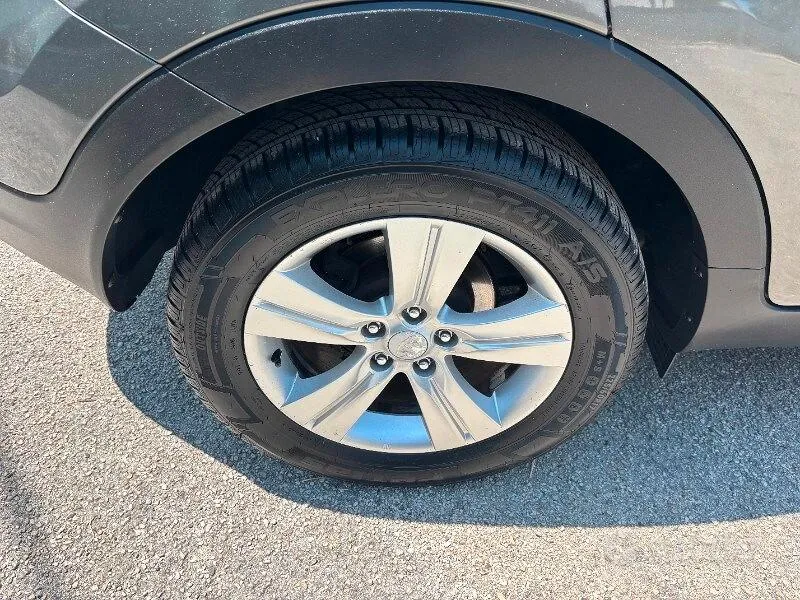 Kia Sportage 2012 photo 5