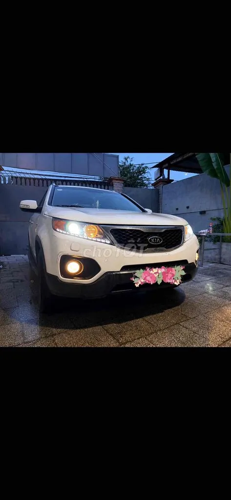 Kia Sorento 2013 photo 4