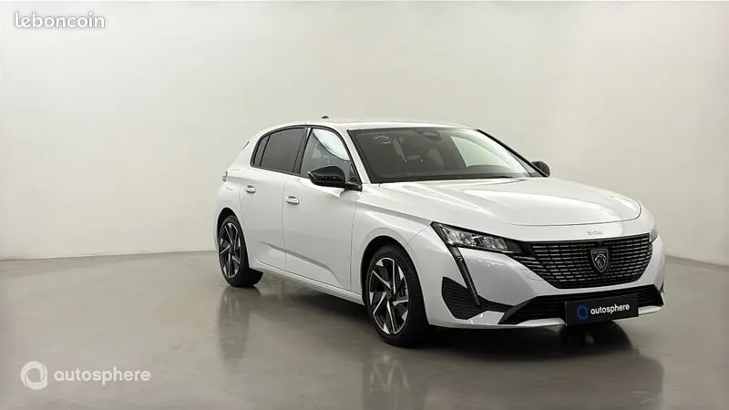 Peugeot 308 2024 photo 3