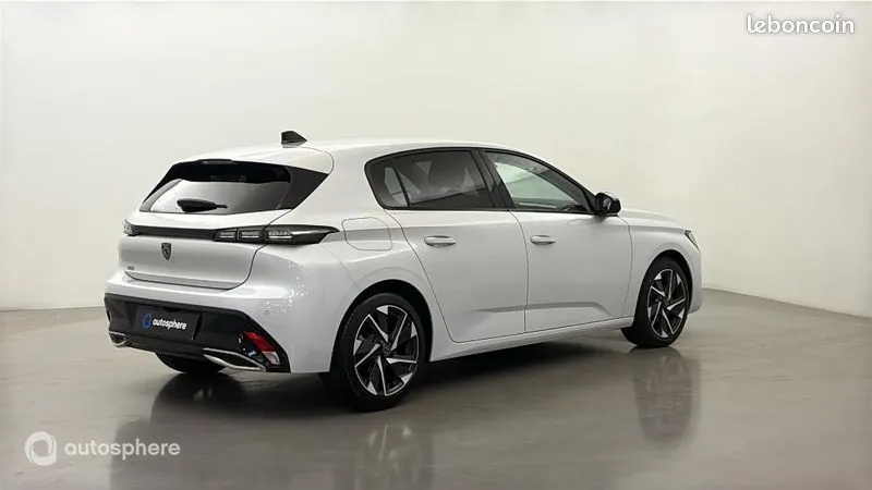 Peugeot 308 2024 photo 5