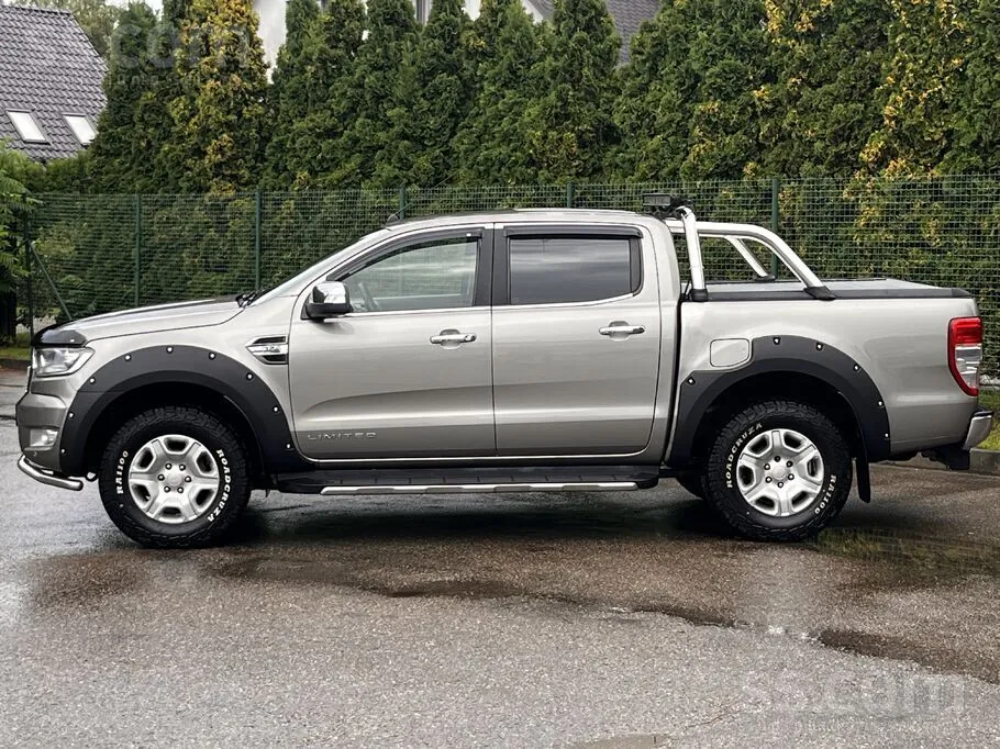 Ford Ranger 2017 photo 5