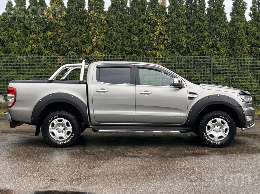 Ford Ranger 2017 photo 4
