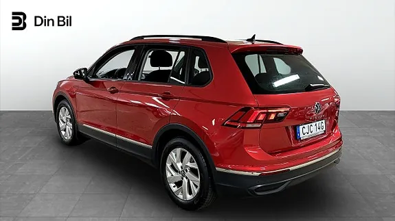 Volkswagen Tiguan 2022 photo 3