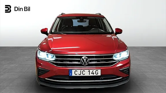 Volkswagen Tiguan 2022 photo 4
