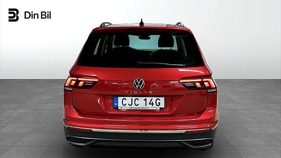 Volkswagen Tiguan 2022 photo 5
