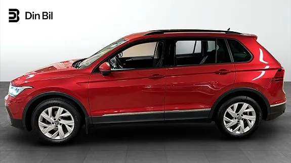 Volkswagen Tiguan 2022 photo 2