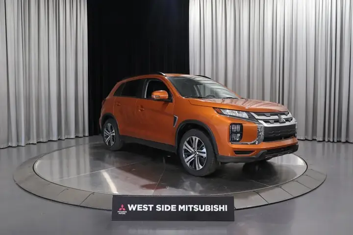 Mitsubishi Rvr