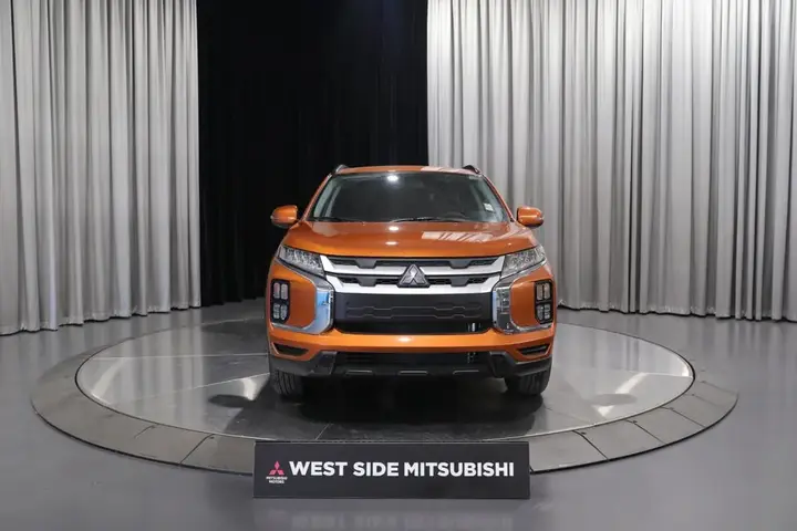 Mitsubishi Rvr 2027 photo 2
