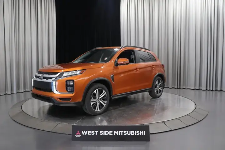 Mitsubishi Rvr 2027 photo 3