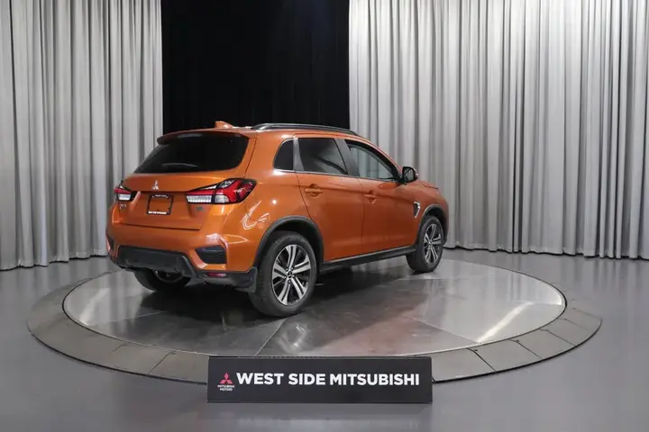 Mitsubishi Rvr 2027 photo 5