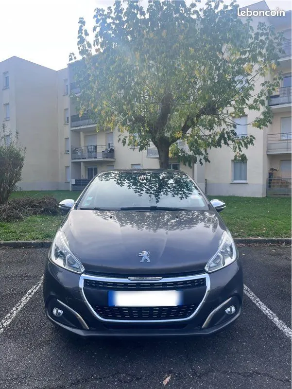 Peugeot 208 2018 photo 3