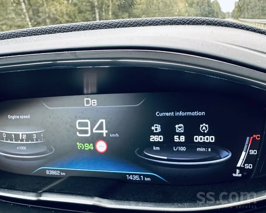 Peugeot 5008 2019 photo 5