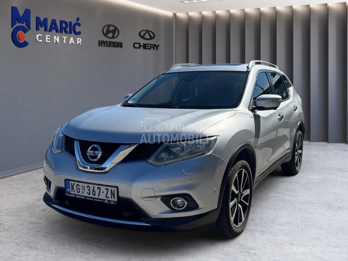 Nissan X-Trail 2016 photo 2