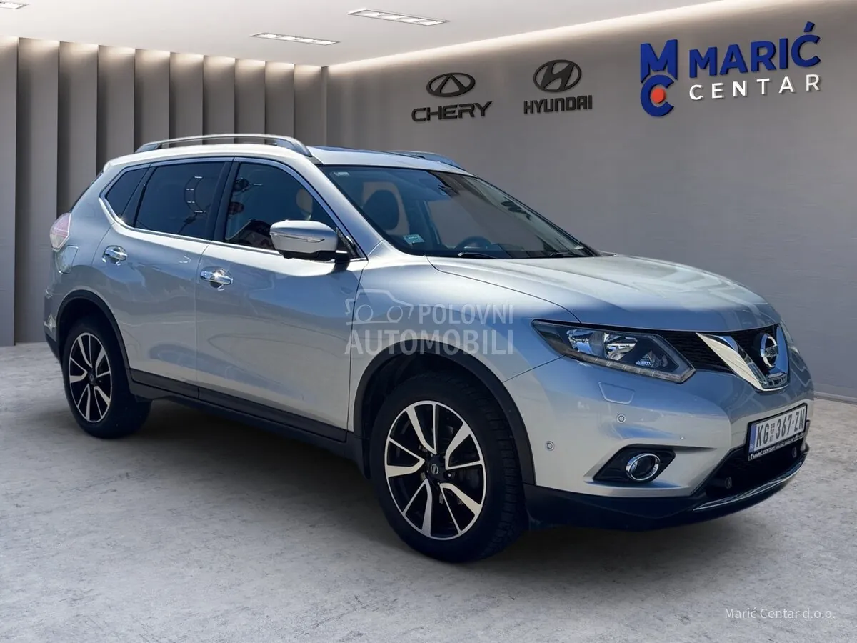Nissan X-Trail 2016 photo 5