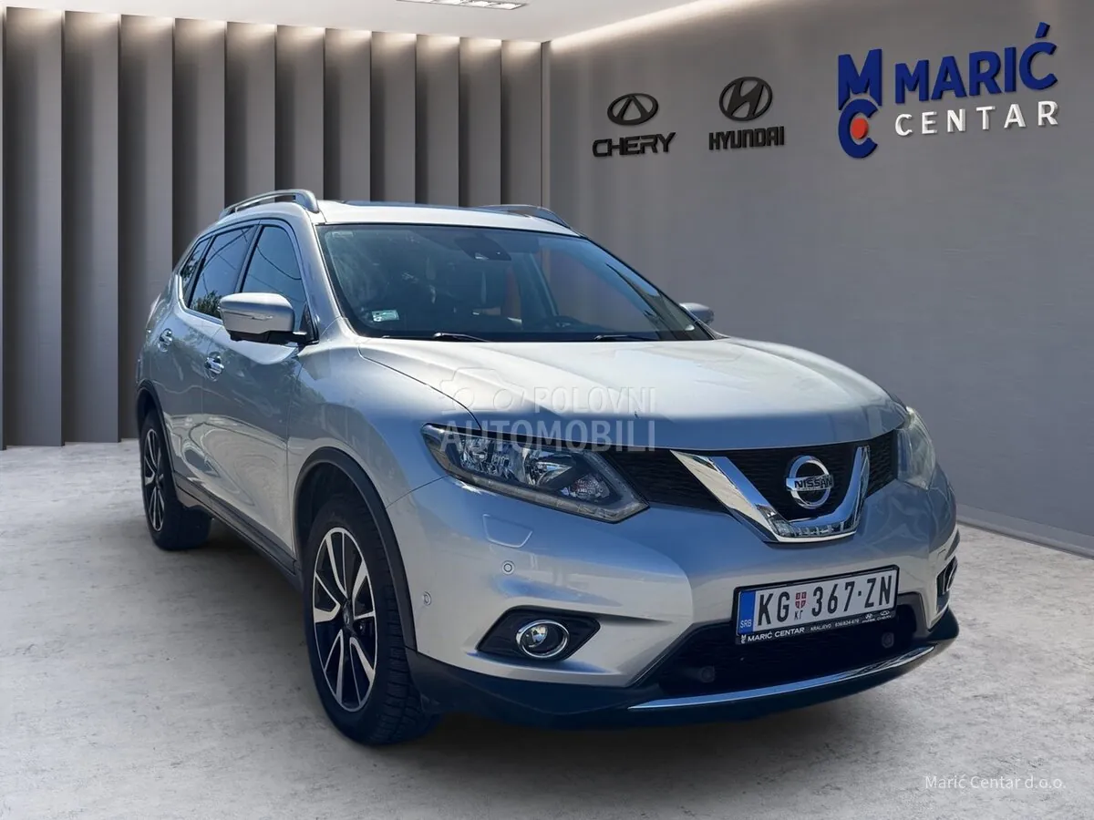 Nissan X-Trail 2016 photo 4