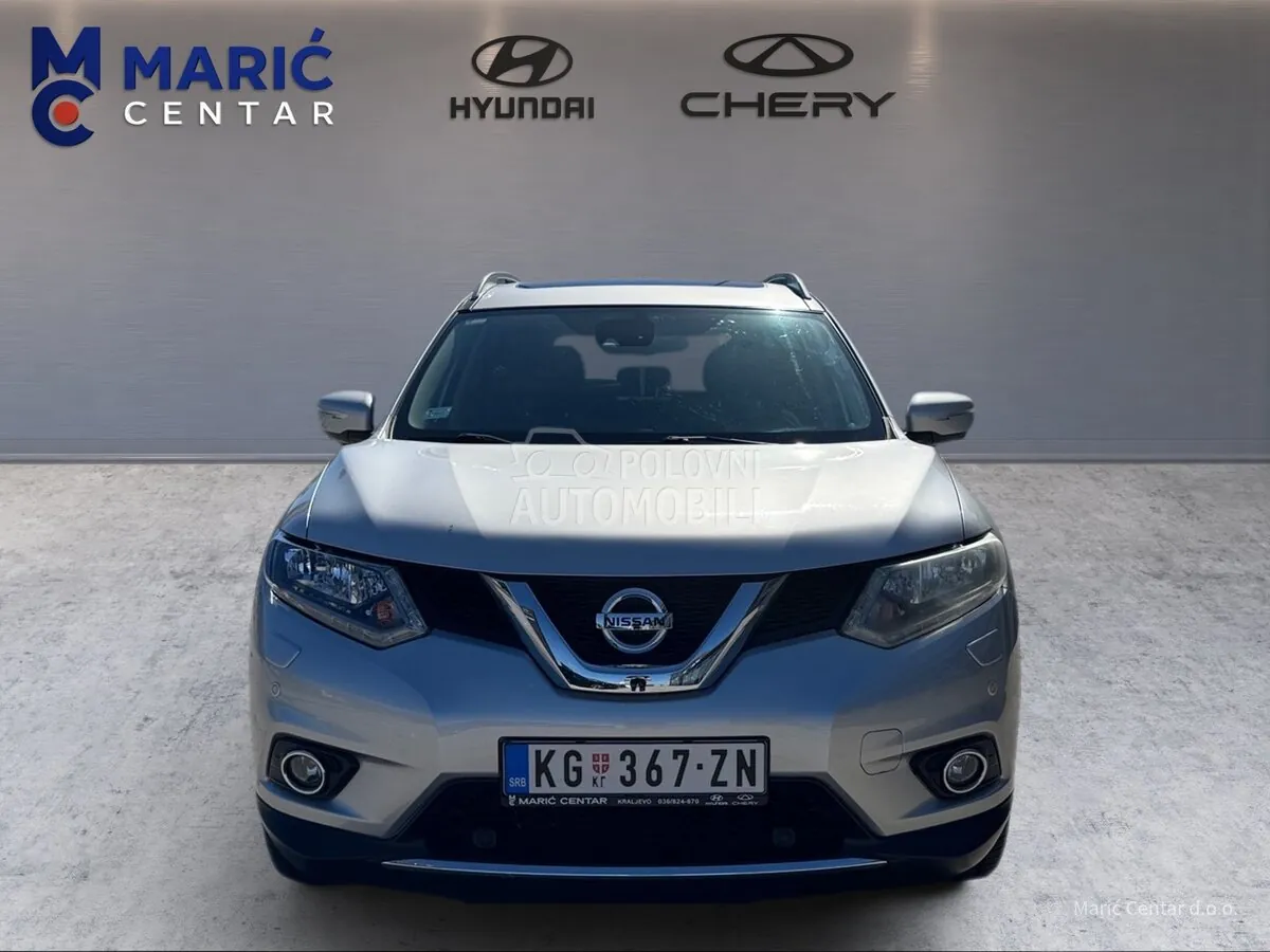 Nissan X-Trail 2016 photo 3