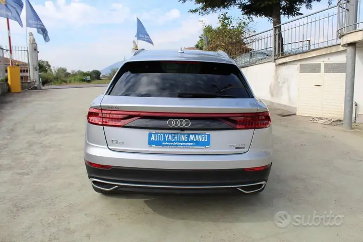 Audi Q8 2019 photo 5