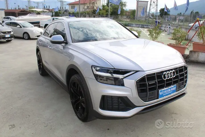 Audi Q8 2019 photo 3