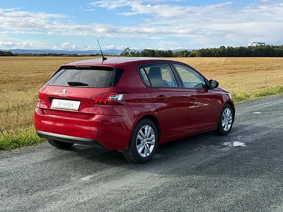Peugeot 308 2014 photo 4