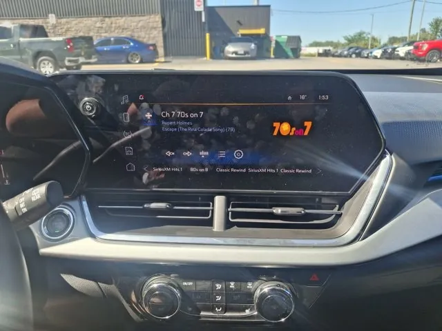 Chevrolet Trax 2025 photo 4