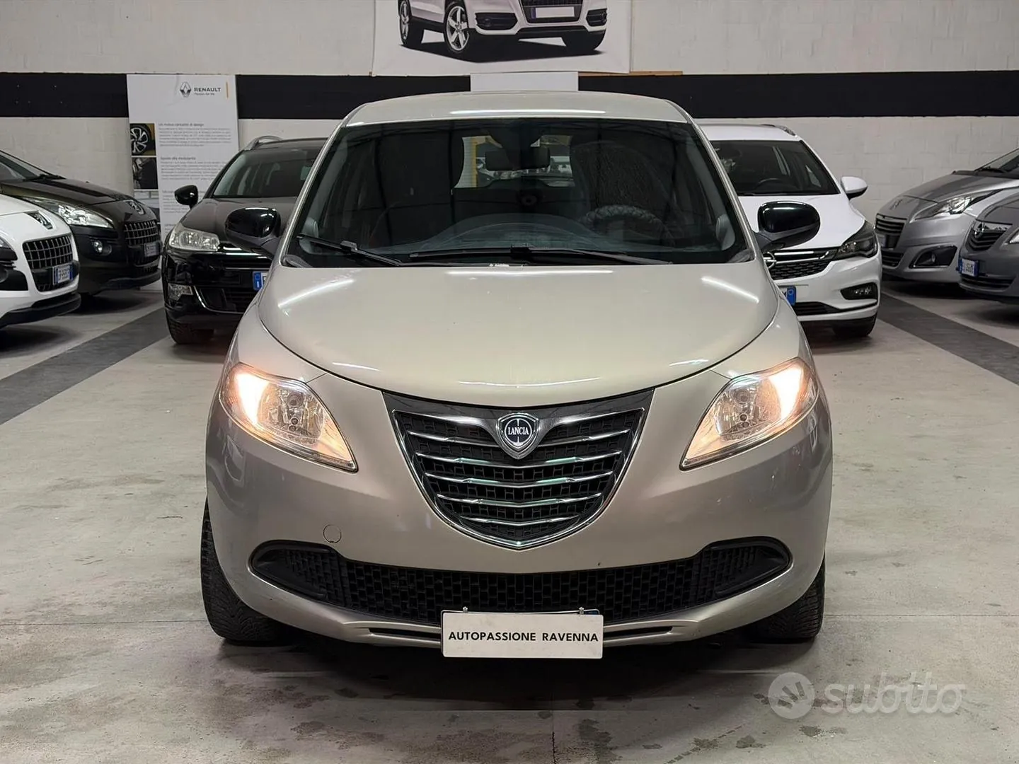 Lancia Ypsilon 2013 photo 3