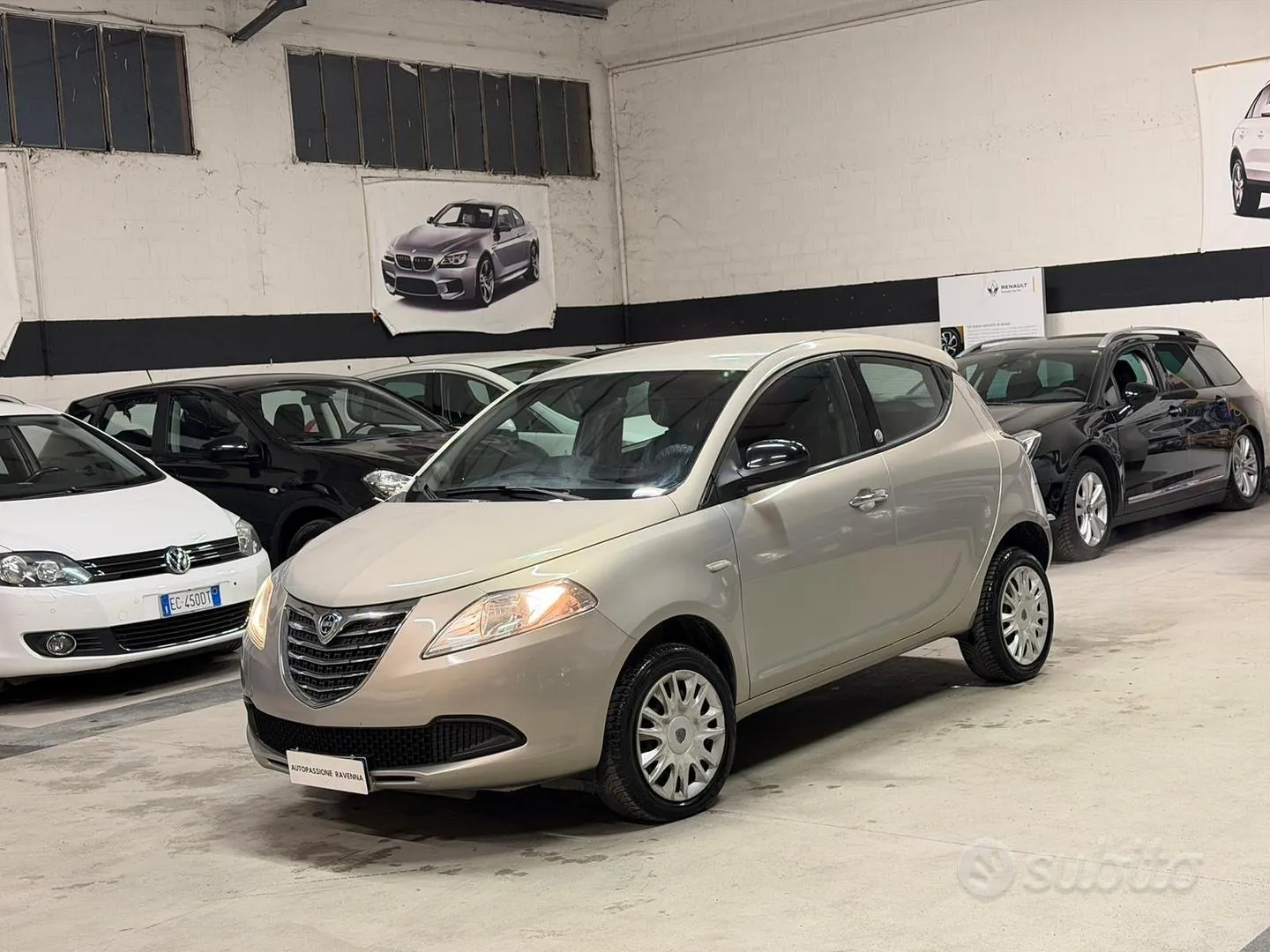 Lancia Ypsilon 2013 photo 2