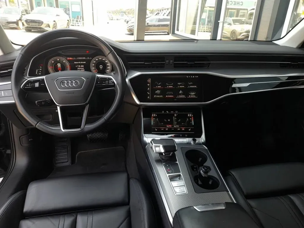 Audi A6 2023 photo 3