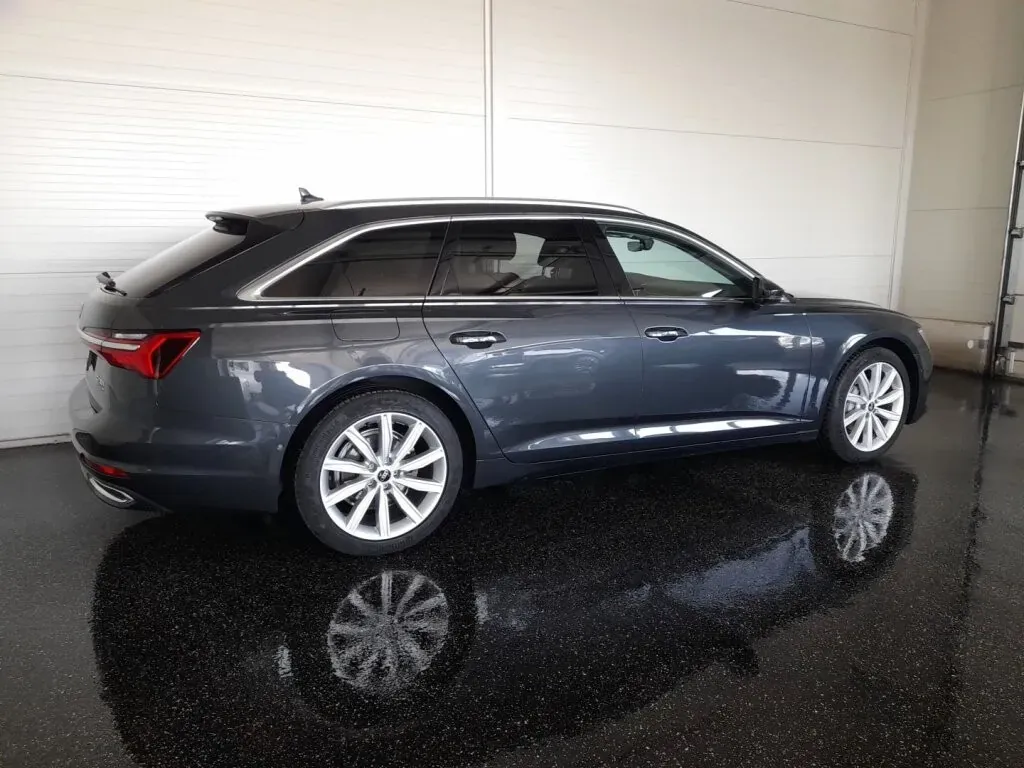 Audi A6 2023 photo 2