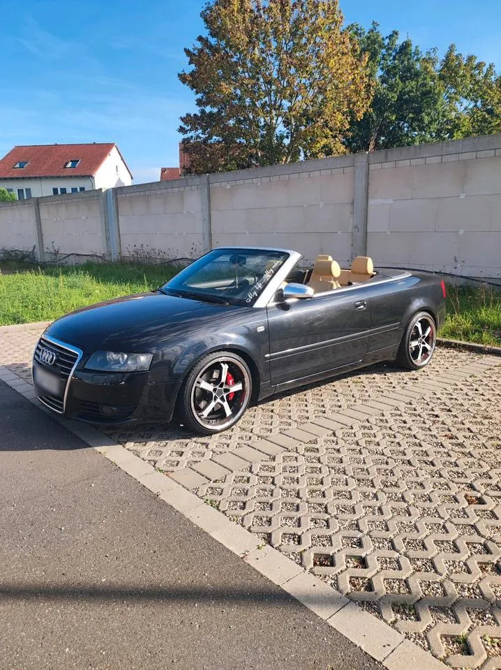 Audi A4 Cabriolet
