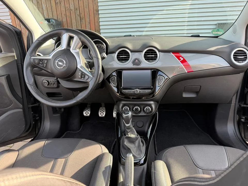 Opel Adam S