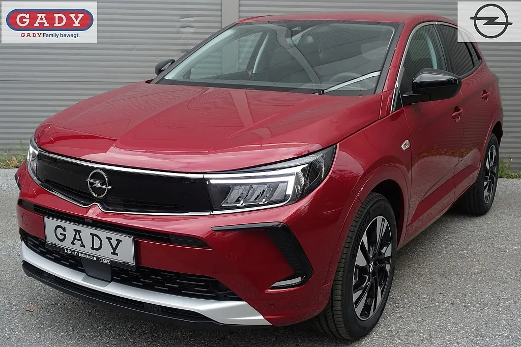 Opel Grandland