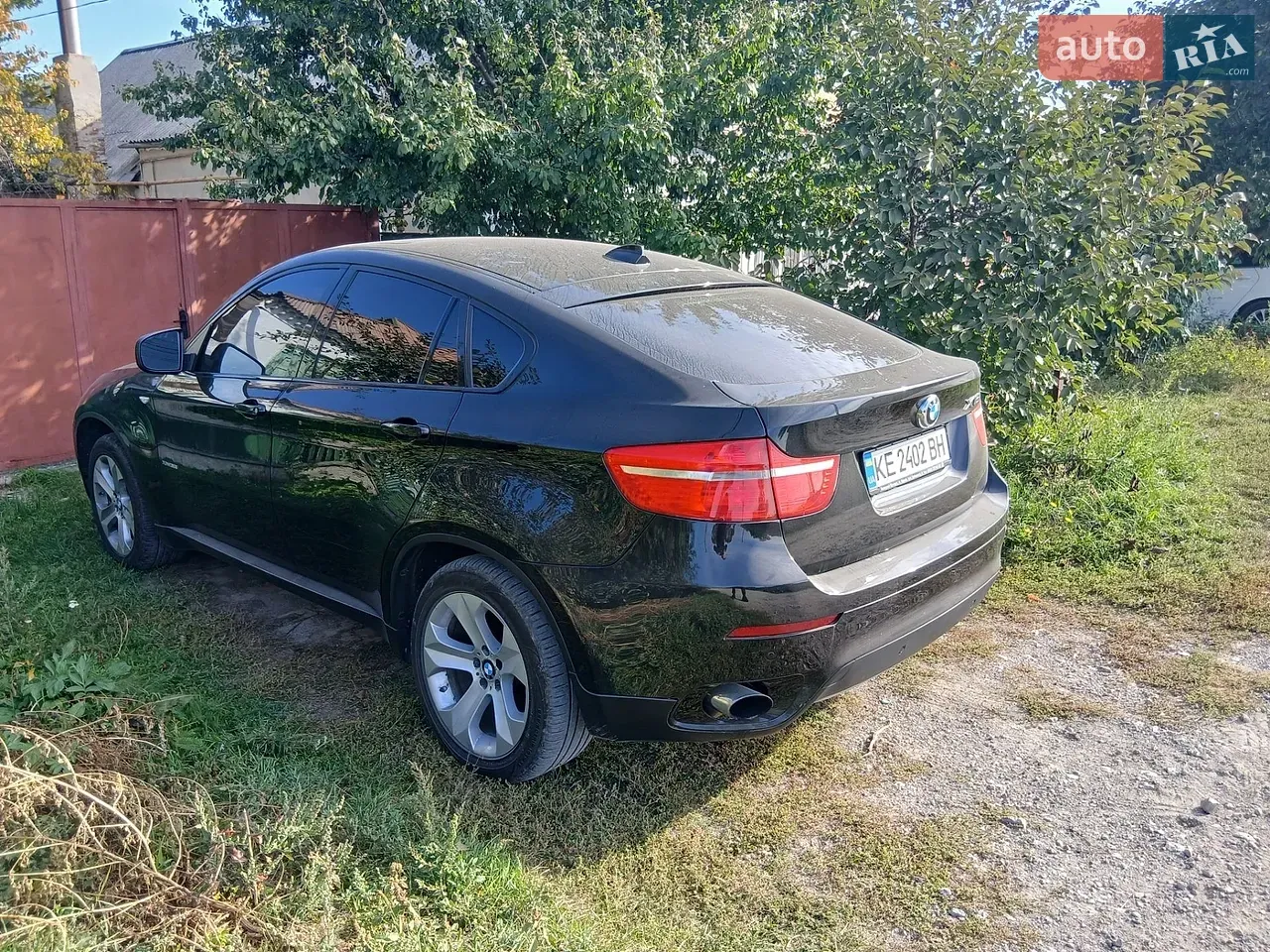 BMW X6 2008 photo 3