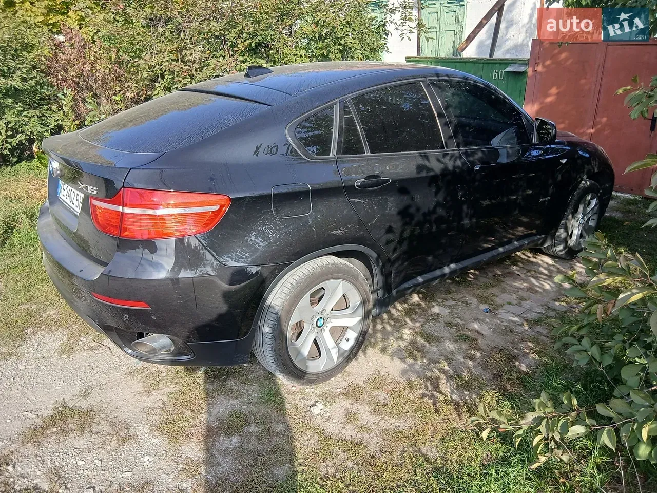 BMW X6 2008 photo 2