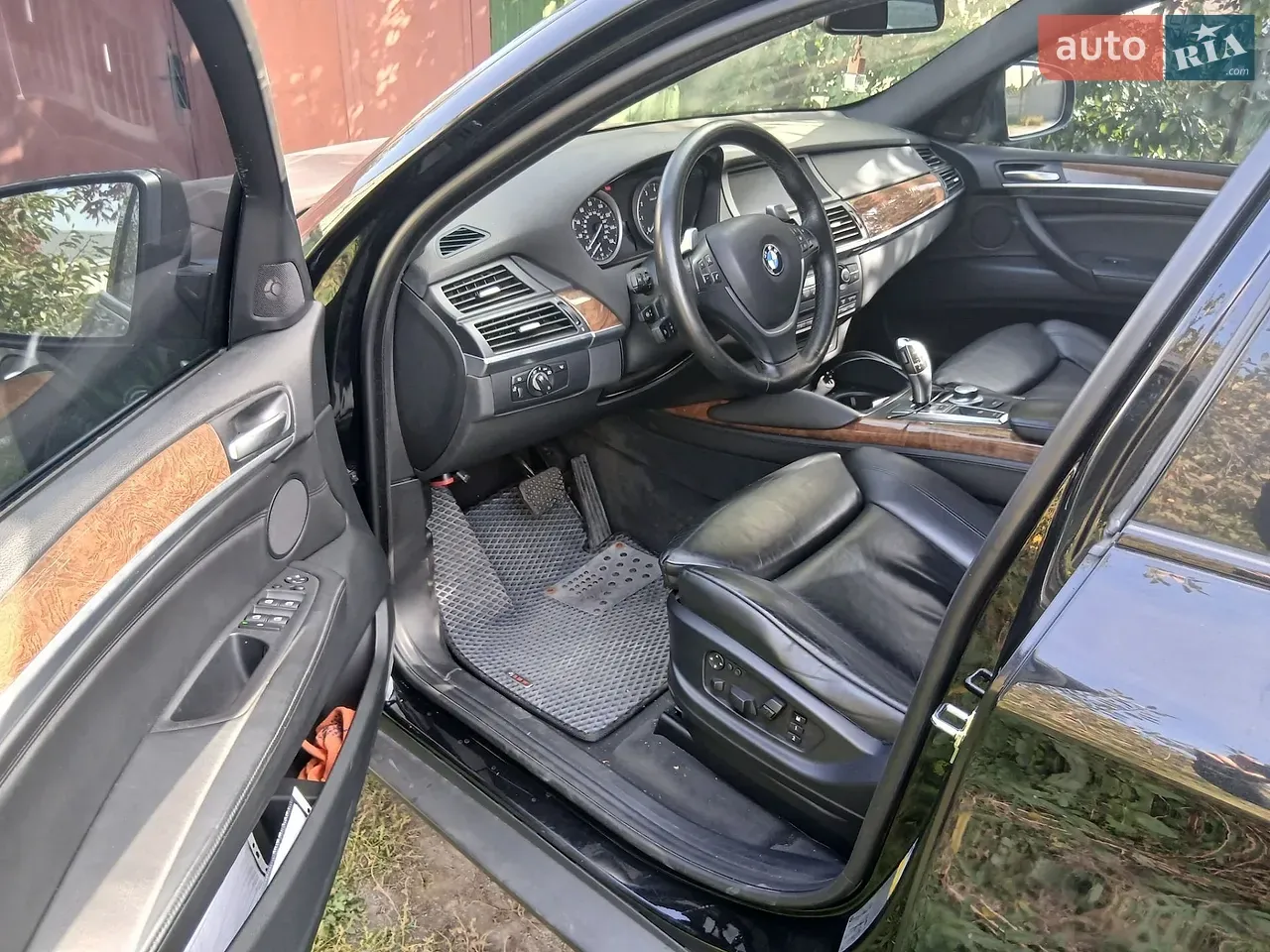 BMW X6 2008 photo 4