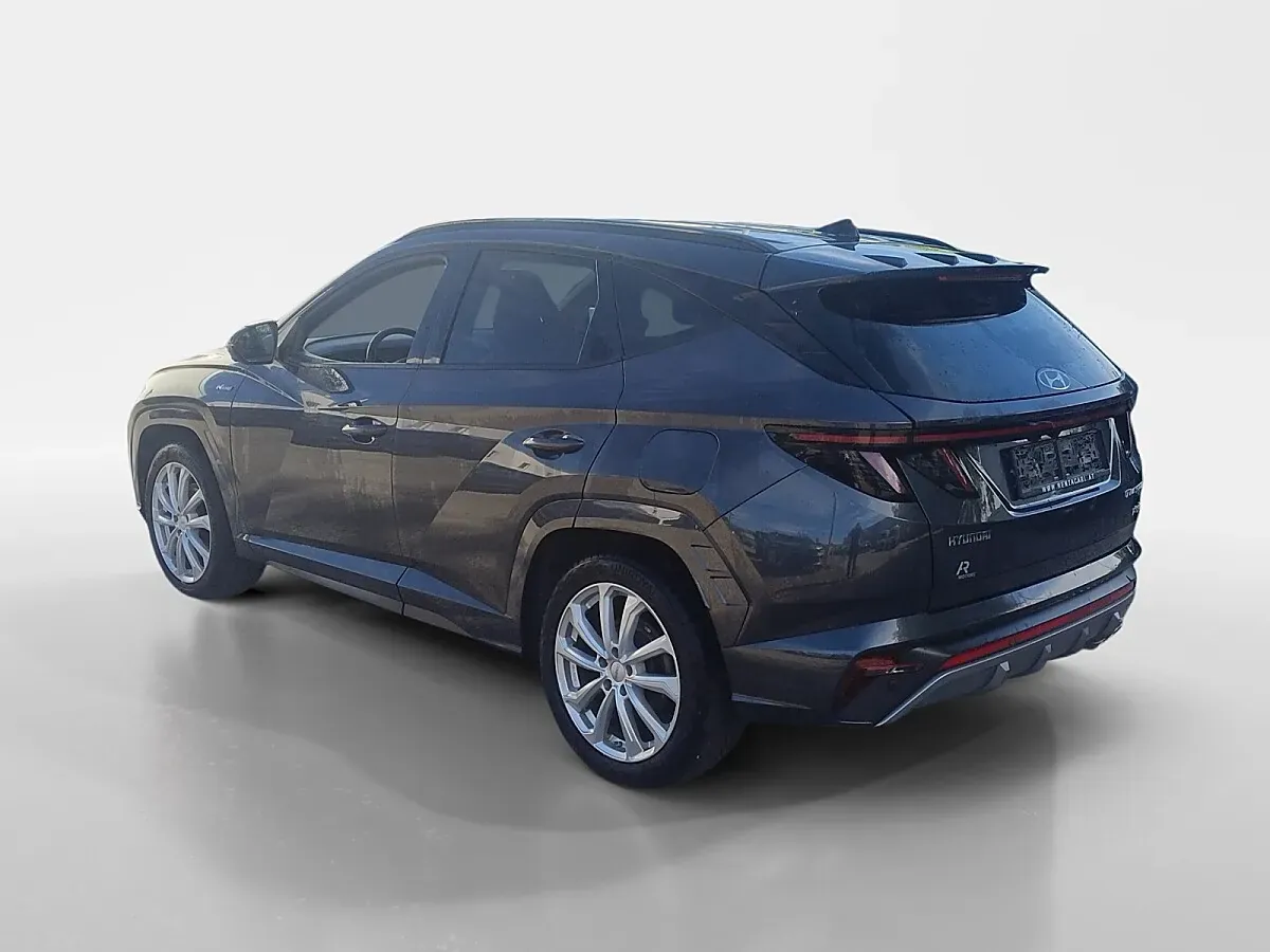 Hyundai Tucson 2022 photo 3