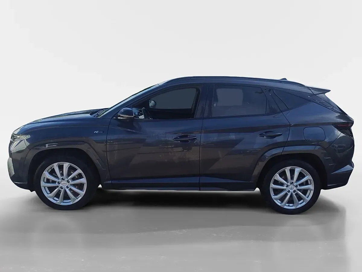 Hyundai Tucson 2022 photo 2
