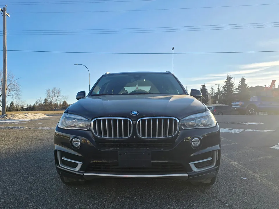 BMW X5 2016 photo 2