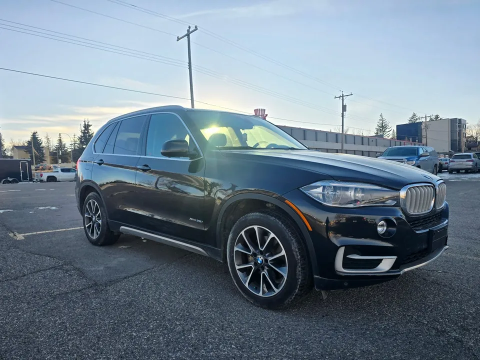 BMW X5 2016 photo 3