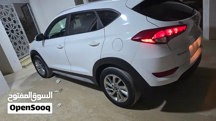 Hyundai Tucson 2018 photo 4