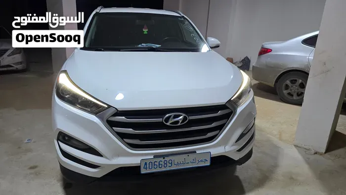 Hyundai Tucson 2018 photo 2