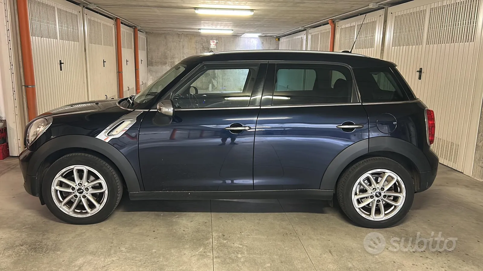 Mini Mini Countryman 2016 photo 3