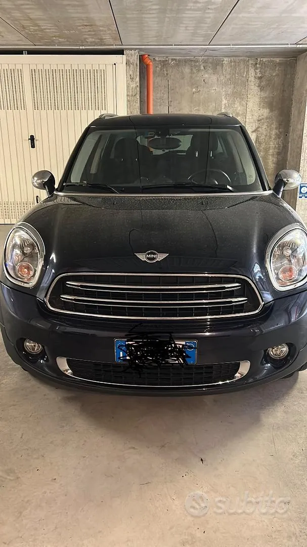 Mini Mini Countryman 2016 photo 5