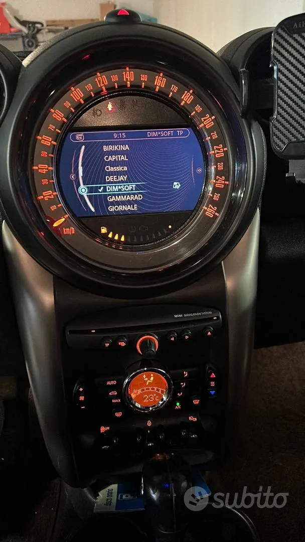 Mini Mini Countryman